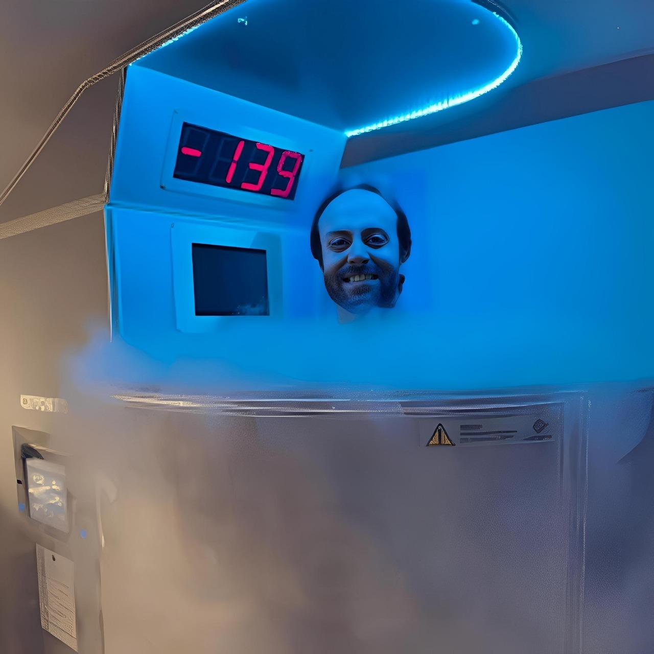 Mulher recebendo tratamento facial